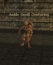 Ankle Gnoll Centurion